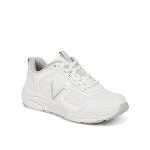Vionic Walk Strider 001 I6629S1101 Sneaker Womens 8 White Walking Shoes ZOGG1885